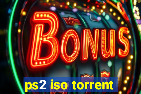 ps2 iso torrent